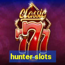 hunter slots